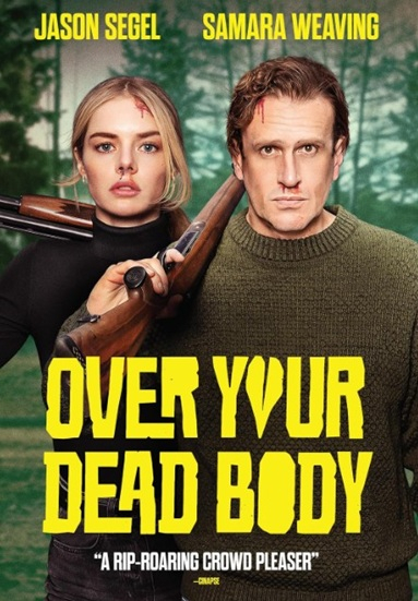 Over Your Dead Body