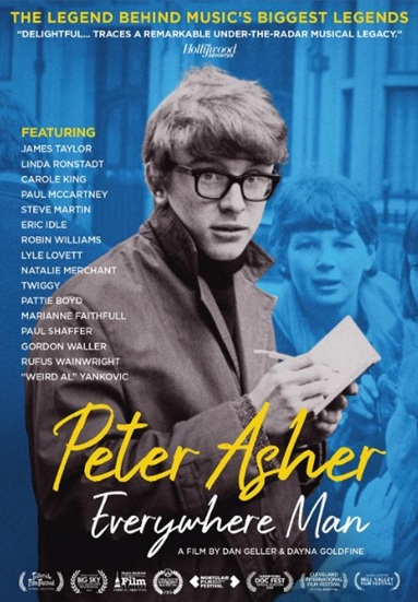 Peter Asher: Everywhere Man