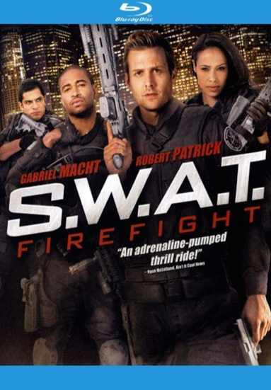 S.W.A.T. Firefight