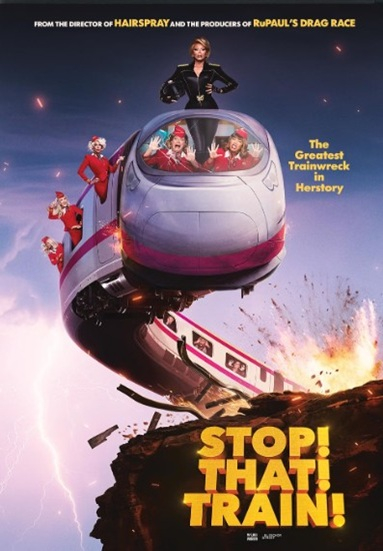 Stop! That! Train!