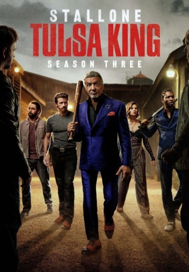Tulsa King. Season Three