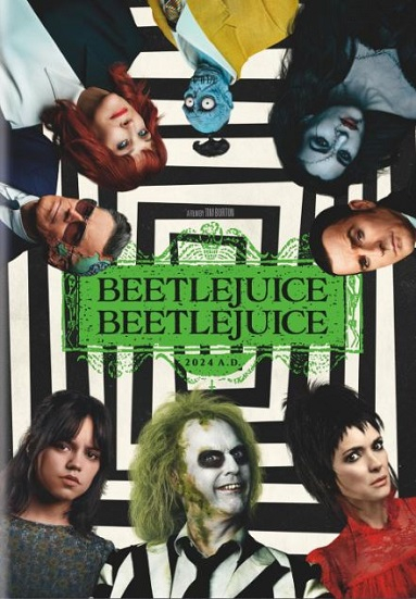 Beetlejuice Beetlejuice