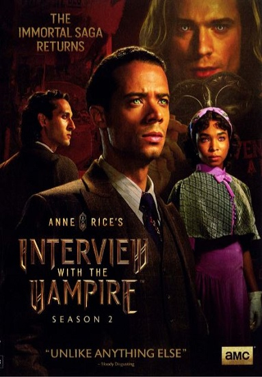 Interview with the Vampire. Season 2