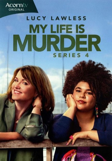 My Life Is Murder. Series 4