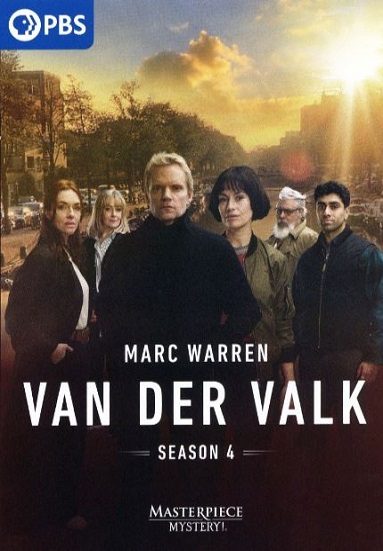 Van Der Valk. Season 4