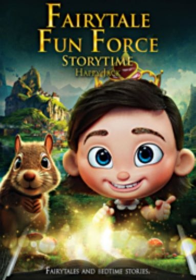 Fairytale Fun Force Storytime: Happy Jack