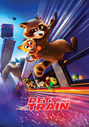 Pets on a Train