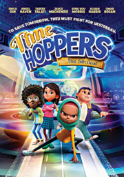 Time Hoppers