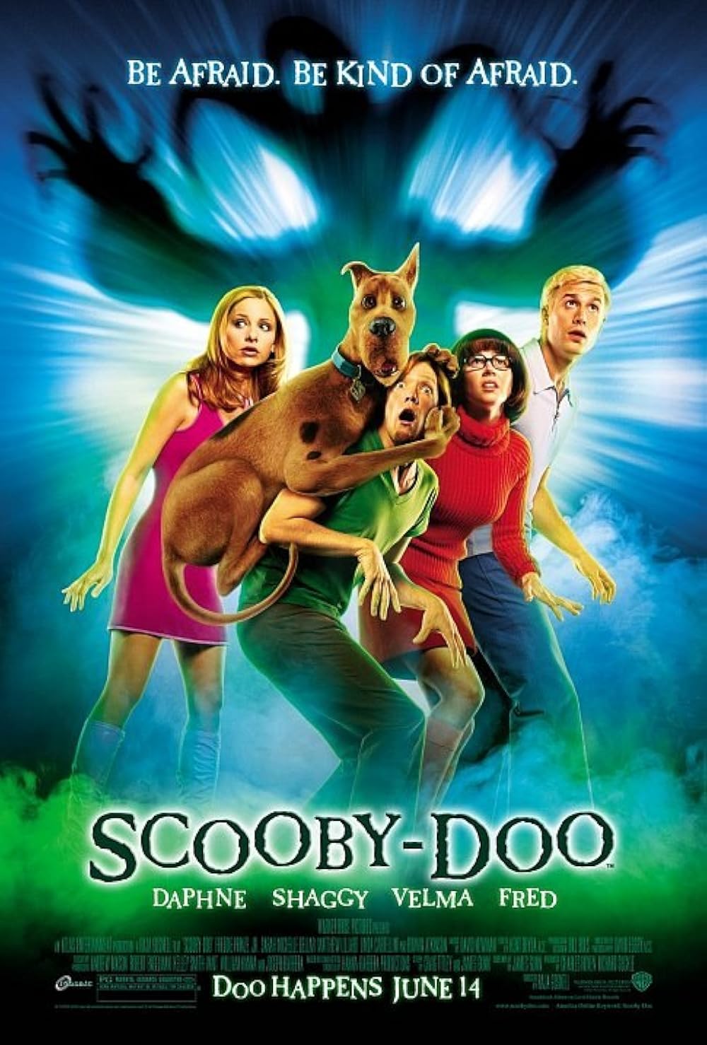 Scooby-Doo Cover Image